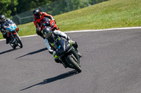 Lower Group Black Bikes